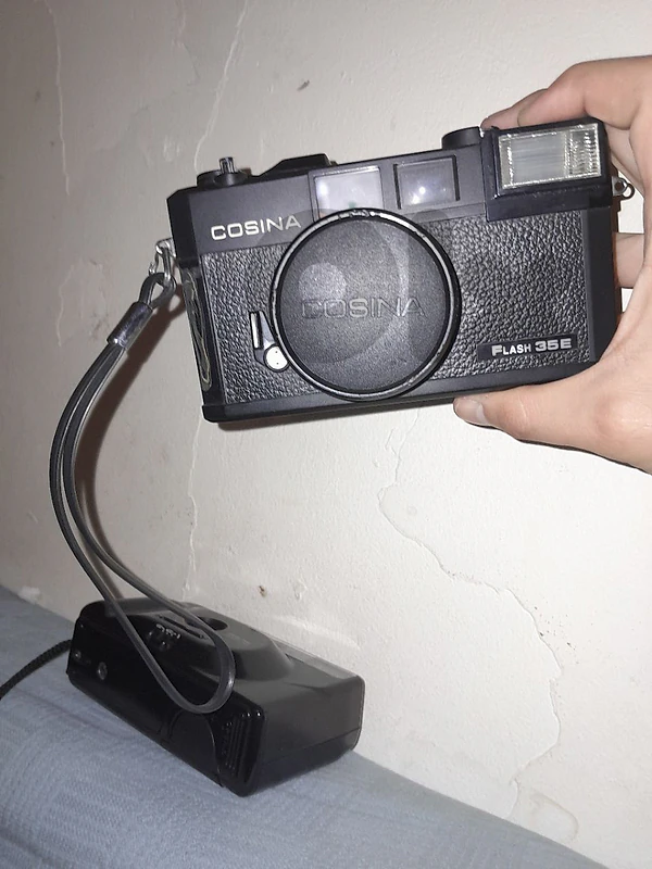 COSINA

FOSINA

FLASH 35E