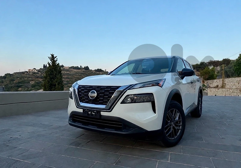 Nissan Rogue 2021 Rogue S Intelligent