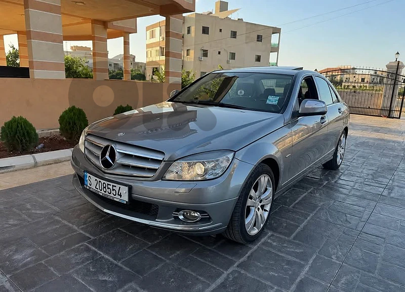 Mercedes c200 2008