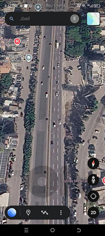 Jbeil Autostrad 1100 meters zone 30/105 for sale 03703564