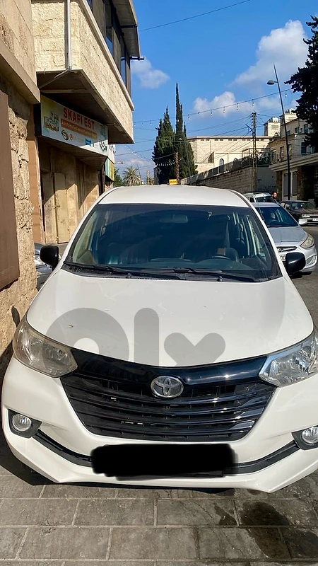 Toyota Avanza 2017 2017