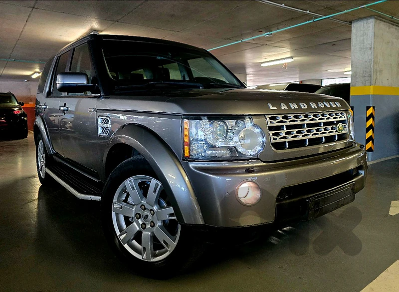 Land Rover LR4 2011 HSE LUXURY