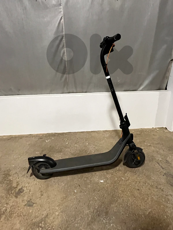 e scooter segway