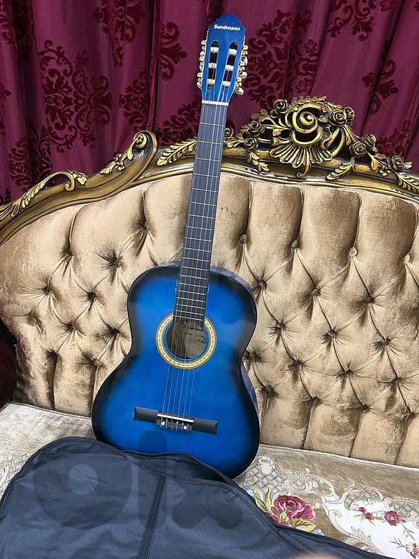 Sundmann guitar