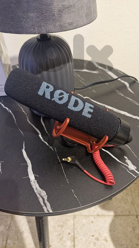 RØDE - VideoMic GO Lightweight On-Camera Shotgun