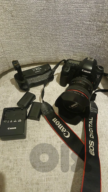 canon 6D