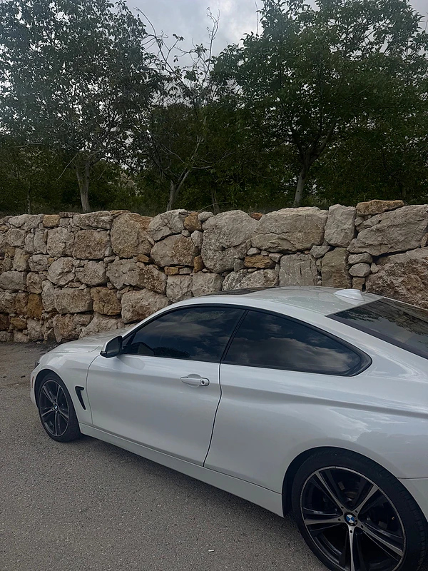 BMW 4-Series 2018 430 X drive BMW 4-Series 2018 430 X drive