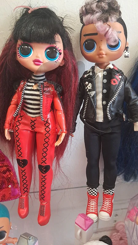 omg dolls