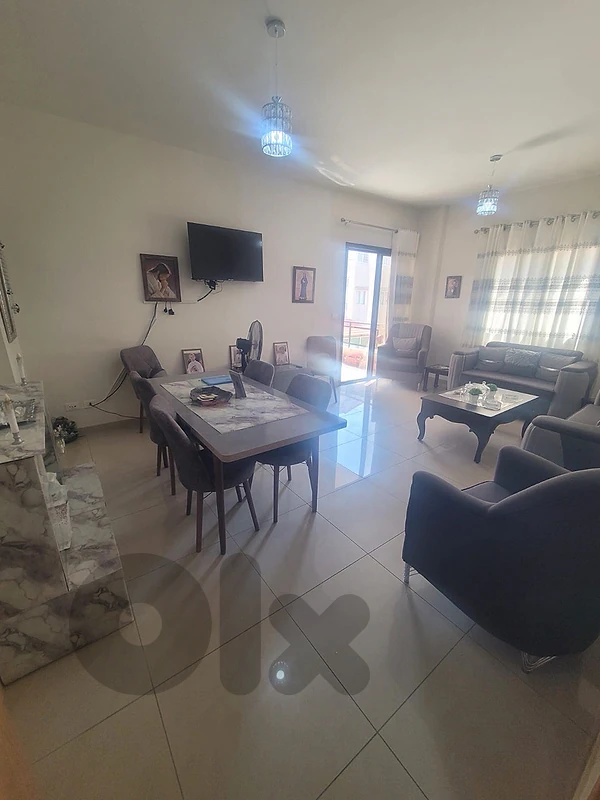 Apartment For Sale in Amchit Jbeil شقة للبيع في عمشيت جبيل
