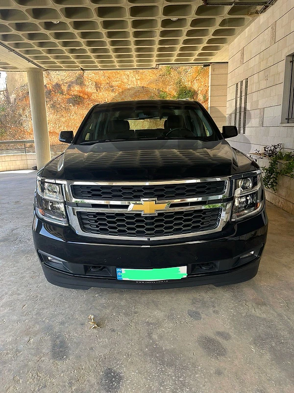 Chevrolet Tahoe 2019 LT