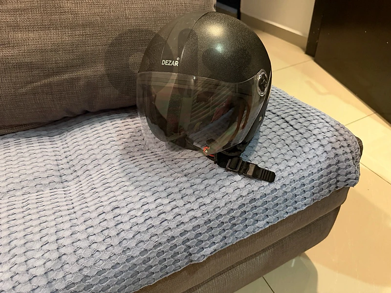 HELMET
