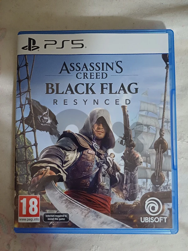 assassin creed black flag resynced