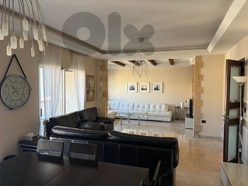 Fully Furnished Apartment in Biyada for Rent