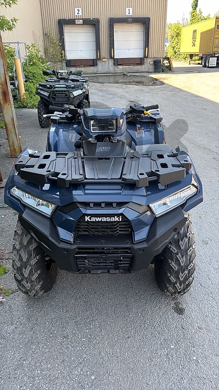 kawasaki brute force 750 eps es 2026