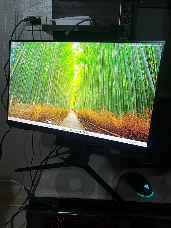 Gaming monitor for sale samsung 165hz