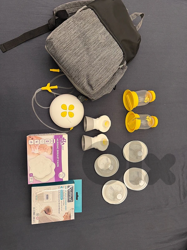 Barely used - Medela Swing Maxi Double Electric Breast Pump