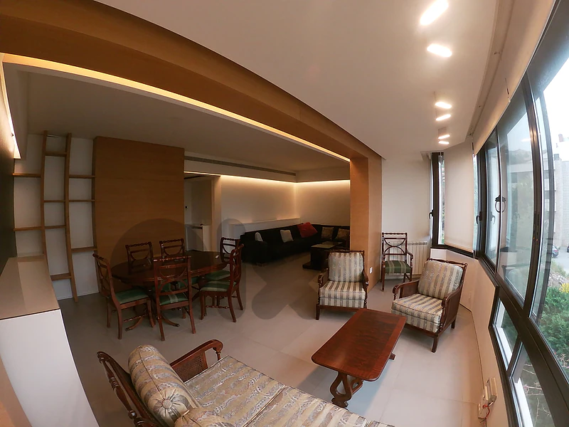 Furnished Apartment in Beit el Kiko for Rent