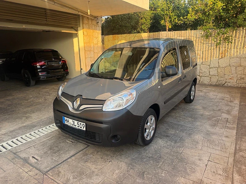 Renault Kangoo 2018 rapid 1.2 turbo full options