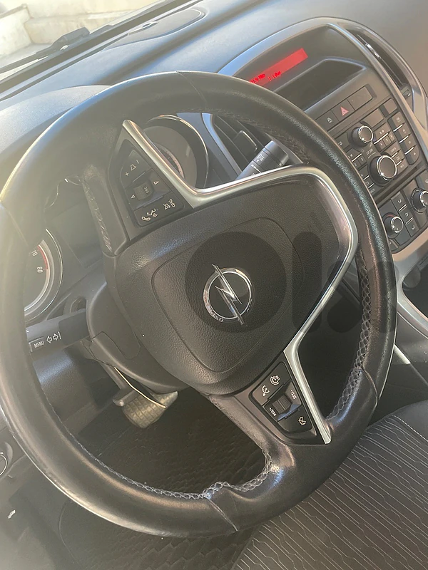 Opel Astra 2018