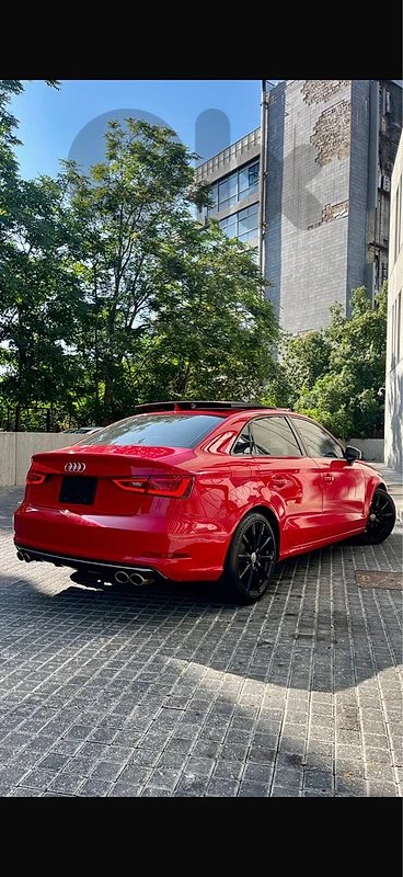 Audi A3 2016 1.8 premium