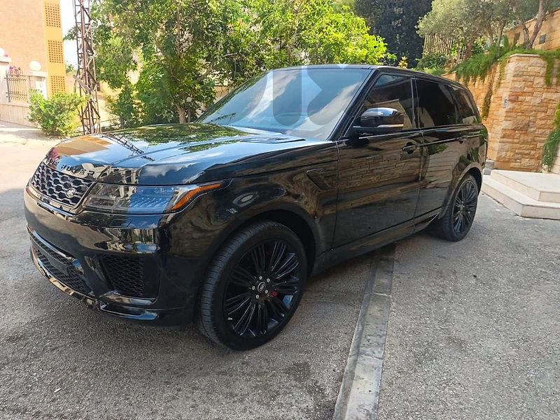 Land Rover Range Rover Sport 2018 Land Rover Range Rover Sport 2018