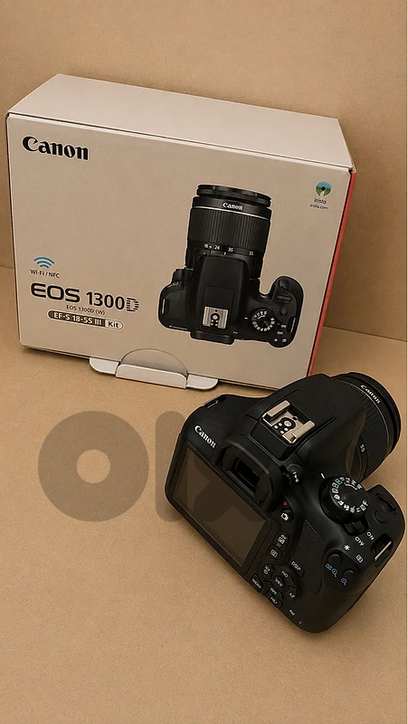 eos 1300D