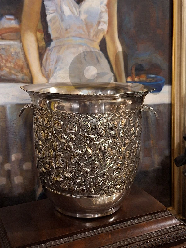 large Verdi ice bucket