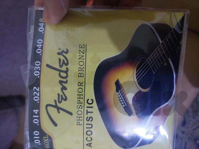 guitar strings