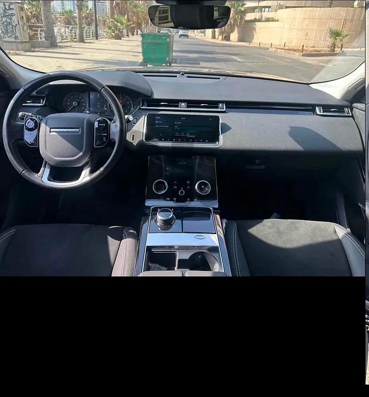 Land Rover Velar 2019 p250
