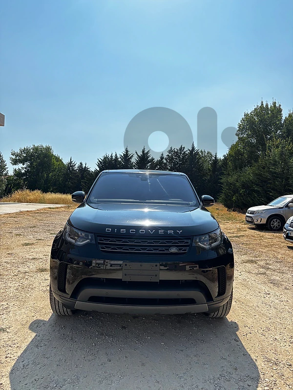 Land Rover Discovery 2019 SE