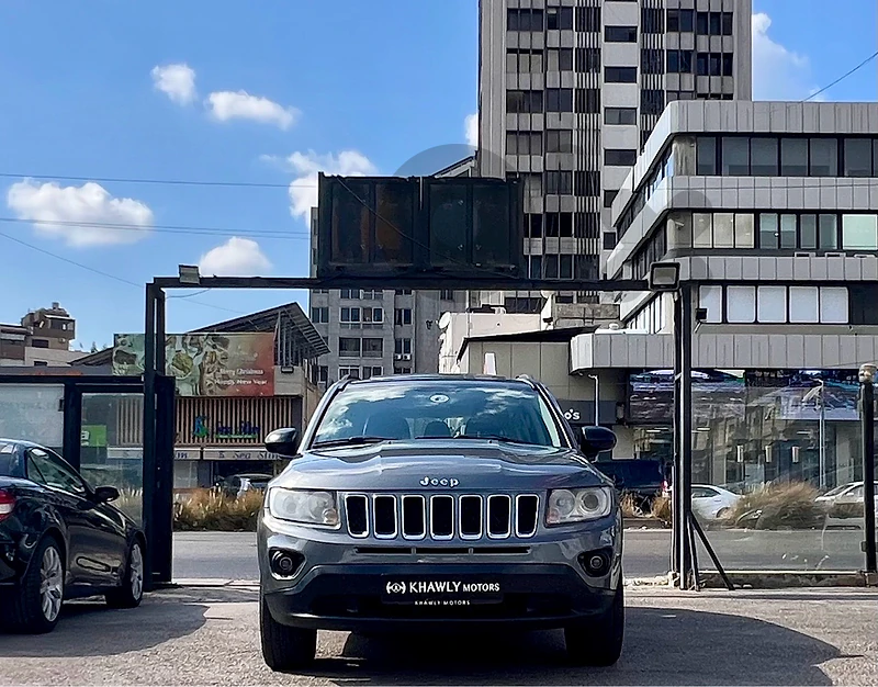Jeep Compass AWD TGF source Jeep Compass AWD TGF source
