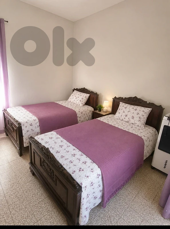 bedrooms