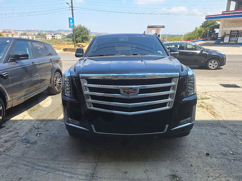 Cadillac Escalade 2017