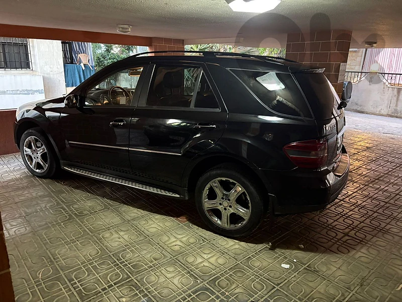 Mercedes-Benz ML-Class 2006 w164 ,350