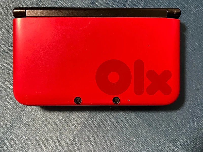 Nintendo 3DS XL (Red)
