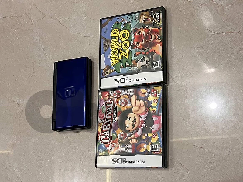 DS nintendo