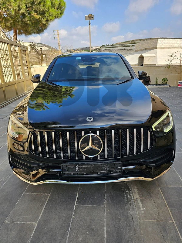 Mercedes-Benz GLC-Class 2026 2020