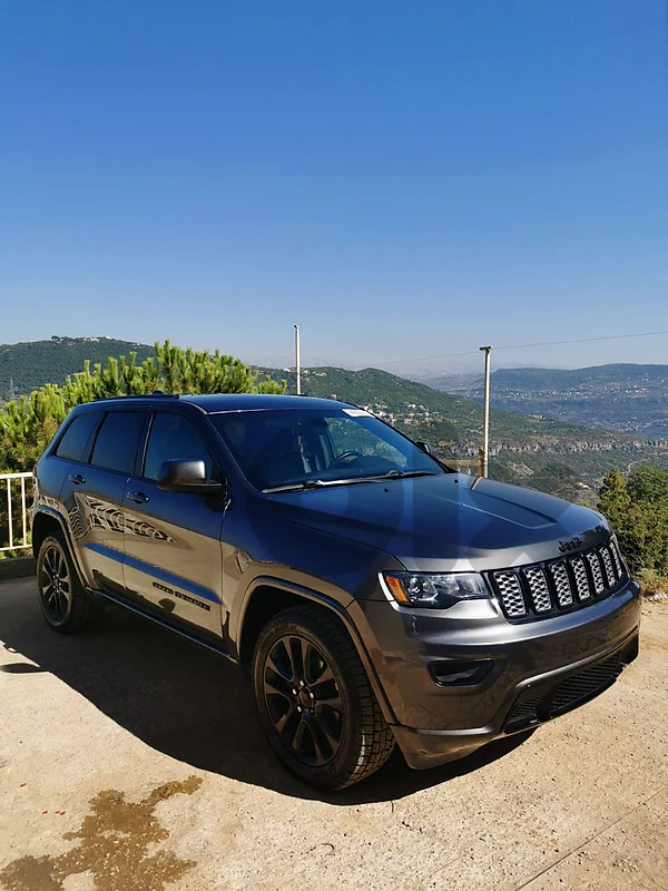 Jeep Cherokee 2019 cherokee altitude