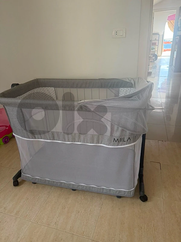 baby bed