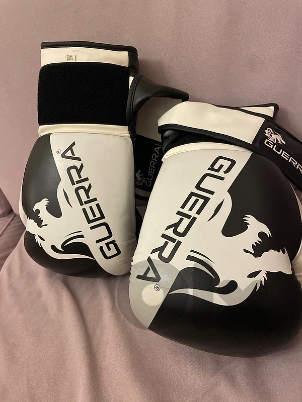 boxing gloves