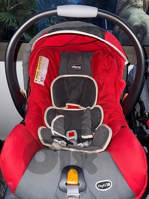 car seat