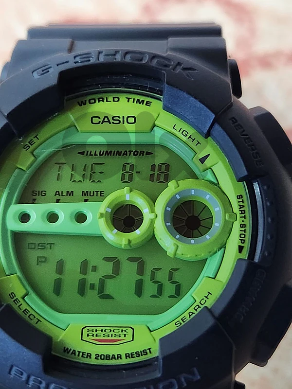 Casio G-Shock