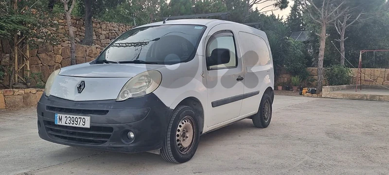 Renault Kangoo 2009 1.6 L