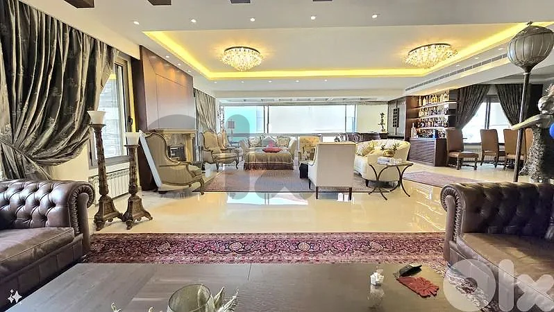 Luxurious Apartment For Sale In Mtayleb