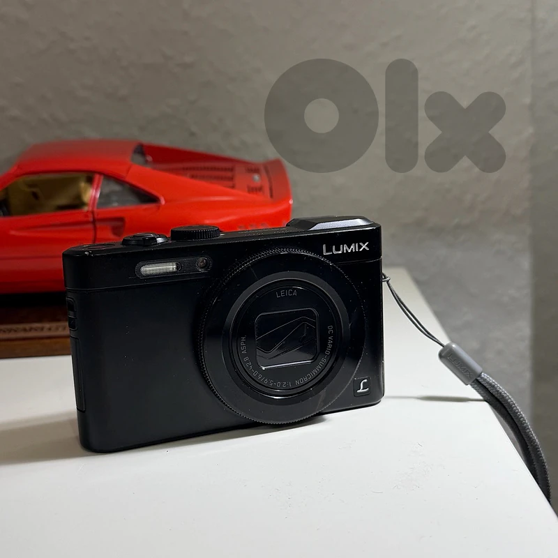 Panasonic Lumix DMC-LF1 | Leica | WiFi - Digital camera