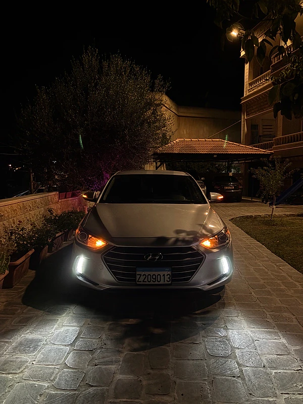 Hyundai Elantra 2019