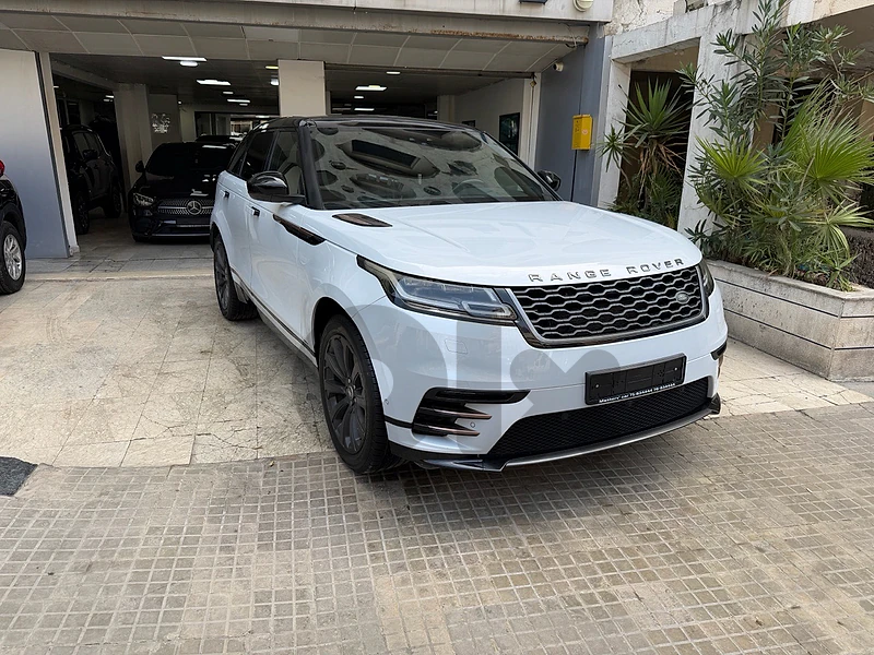 Land Rover Velar 2018 P380 R Dynamic company source
