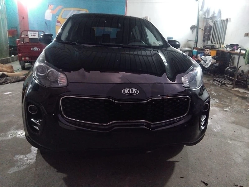 Kia Sportage 2019 2019