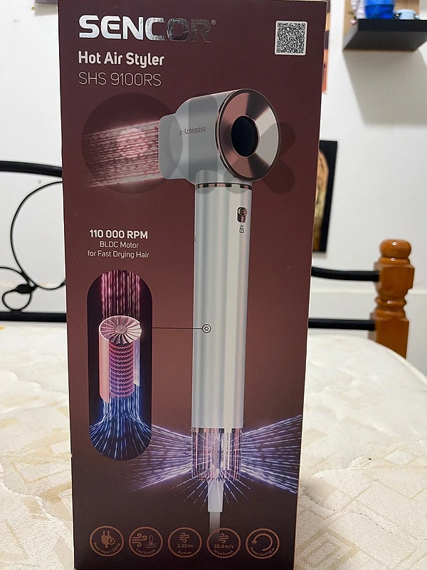 sencor Hair Dryer (Hair Styler)