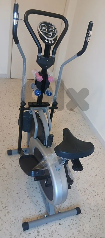 eliptical like new ..20 days of  use